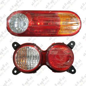 현대 기아 포터2 봉고3 데루등 낱개 순정호환 테일램