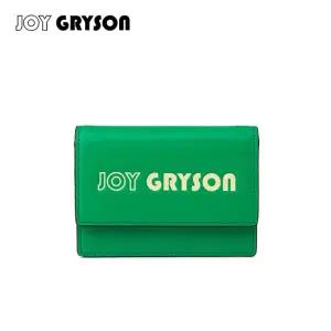 [롯데백화점]조이그라이슨 그라이슨 아코디언 카드지갑 LW3SV5310_GT