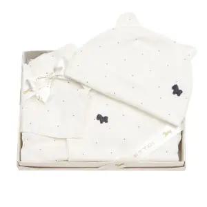 갤러리아 (임신축하/신생아)라운배내저고리/라운비니모세트(07Q017002/07Q076704