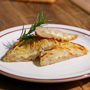 그냥부엌 모짜렐라 치즈 감자채전 4팩