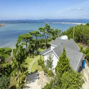 [충남 펜션] 보령 비체하우스펜션 (보령,대천해수욕장)