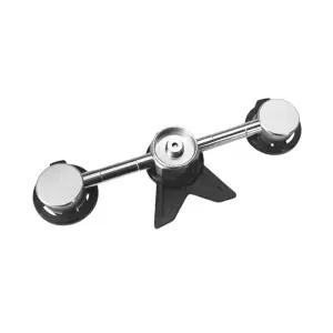 부탄 이소 가스 연장 스테이션 3개 연결식 변환 어댑터