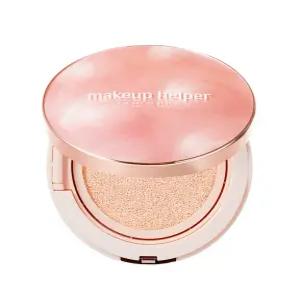 메이크업헬퍼 앰플 글로우 쿠션 23g 로즈 라떼