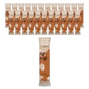 상하목장 얼려먹는 아이스크림 초코 85ml, 24개