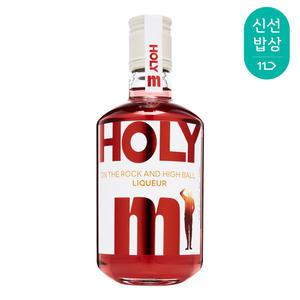 [품질보장]두루양조 홀리엠 37도 375ml 오미자소주