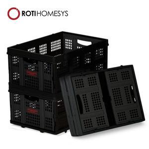 [NS홈쇼핑]로티캠프 캠핑 폴딩 수납 스마트 박스 60L[30116826]