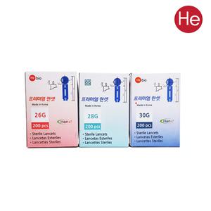 란셋 여드름압출바늘 약국 당뇨 채혈침 손따는침 무통 사혈침 니들 주사침 뷰티