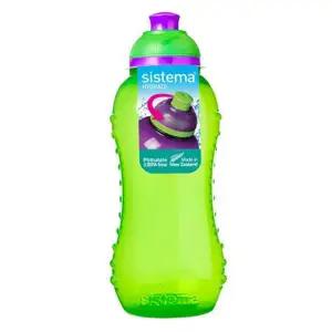 [텐바이텐][시스테마] 트위스트 스포츠물병 330ml (그린)