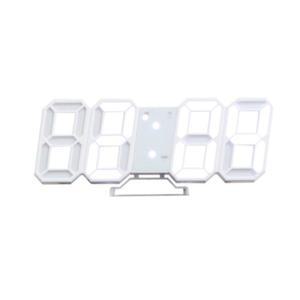 [기타]LED 디지털 시계 무소음 벽걸이 스탠드 탁상 무드등