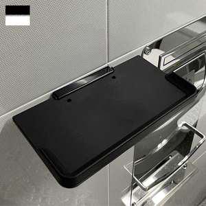 욕실 화장실 벽 미니선반 휴대폰 스마트폰 거치대 인테리어 벽선반 플라스틱 정리 트레이