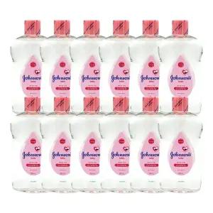 존슨즈베이비 베이비 오일 500ml X 12개