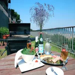 [인천] 호텔 에버리치(인천, 강화)