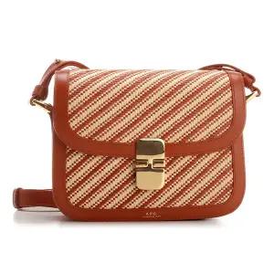 아페쎄 그레이스 숄더백 머스케이드 / PLAAA-F61413-EAL