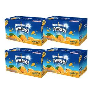 카프리썬 오렌지, 200ml, 40개