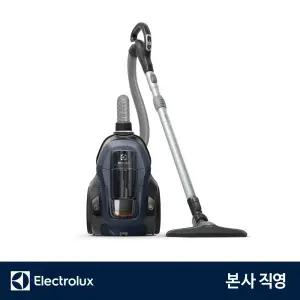 PC91-5IBM 일렉트로룩스 퓨어C9 유선 청소기 미세먼지 99.999% 더블헤파 13최대출력 1,600W / 바닥전용노즐