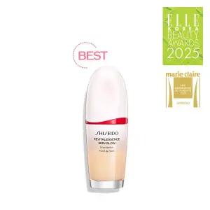 [시세이도](강남점)리바이탈에센스 스킨 글로우 파운데이션