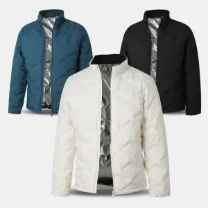 남자 겨울 오리털 엠보 골프 패딩 점퍼 BNWJP2 겨울