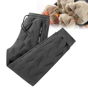 겨울 기모바지 트레이닝복 허리밴딩 팬츠 빅사이즈 방한 작업복
