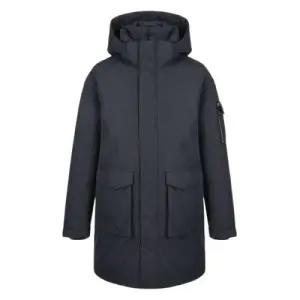 [마운티아] 재고정리 남성 겨울 중기장 헤비 씨에나다운자켓 3 1MQJDW3006-DC