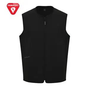 [UFC SPORT](김해점)UFC 프로 슬림핏 경량 프리마로프트 베스트(M) 블랙 U2VTU3102BK