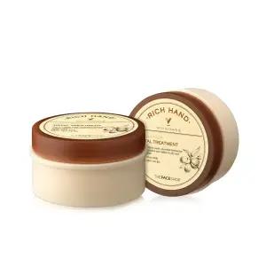 더페이스샵 리치핸드V핸드 앤 풋 토탈 트리트먼트 120ml x 2ea