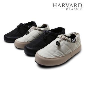 하버드슈즈 콘라드 남여공용 패딩 슬립온 퍼 안감 겨울신발