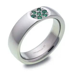 T-313 티타늄 반지 이니셜무료 무료배송 맞춤제작 평생AS