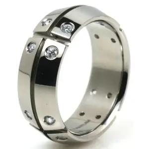 T-909 티타늄 반지 이니셜무료 무료배송 맞춤제작 평생AS