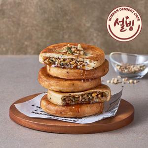 설빙 추억의 씨앗호떡 5개입*2봉