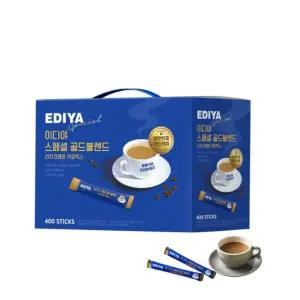 이디야 스페셜 골드 블렌드 커피믹스 11g x 400ct