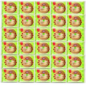 삼립 잼있는 미니사과쿠키 100개 /밤만쥬 누네띠네 벌크 사과쨈쿠키 미니약과