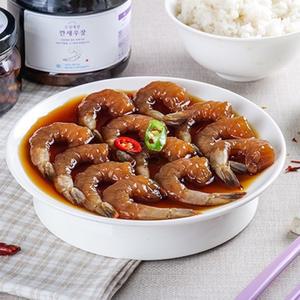 입맛 없을 때 먹기 편한 새우장 300G + 300G