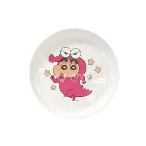 [핫트랙스]짱구는못말려 초코비 원형 플레이트C02813