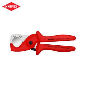 크니펙스 90 20 185 튜브 컷터 파이프 및 호스용 파이프 커터