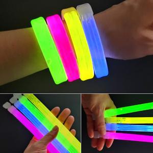 형광응원봉 스틱 야광팔찌 콘서트 공연행사 클럽 20cm