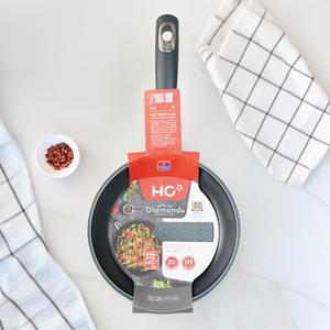 해피콜 솔리드 다이아몬드 IH 프라이팬  20CM