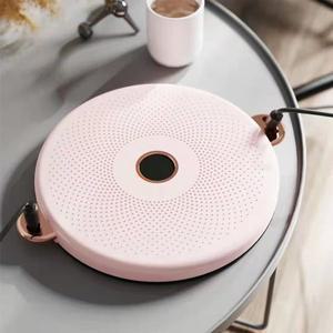 [빼다] 허리 골반 돌리기 트위스트 원판 가정용 운동기구