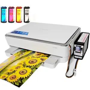 삼성전자 SL-J1780W 정품개조 + 무한잉크 블랙라벨400ml 리필잉크포함