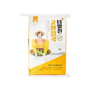 나주 공산농협 찰기가득 백옥 찹쌀 10kg