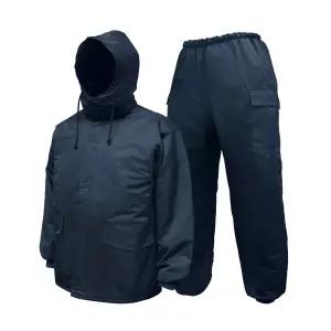 카멜로 방한 피스복 투피스 누빔 안감 겨울 작업복 K002-LW