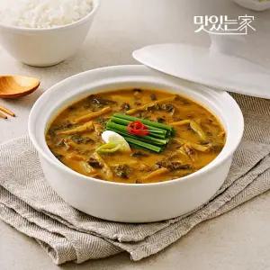 추추추어탕 500g 6팩 국내산 미꾸라지 무청 해썹인증 추어탕