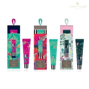 사라 밀러 런던 립밤 10ml 1개 / 3가지 중 선택가능 / 입술 촉촉 보습 립밤 립케어