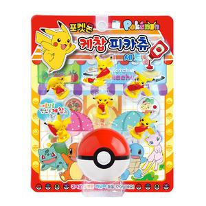 포켓몬 케찹 피카츄 세트 몬스터볼
