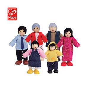 아시아가족인형/07-3502/하페