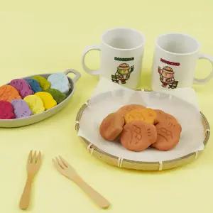 쌀이랑놀자 단콩 쫀득 붕어빵 만들기 DIY 세트 국민 겨울 간식