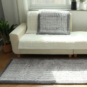 [텐바이텐]슈가 초극세사 3인용 4인용 돌쇼파 쇼파패드