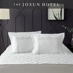 [조선호텔][더조선호텔] 에블린 베개커버 50x70 화이트