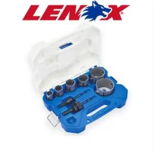 레녹스 초경 홀쏘 홀커터 8pc 세트 배전 LXAH3LSET6 자재