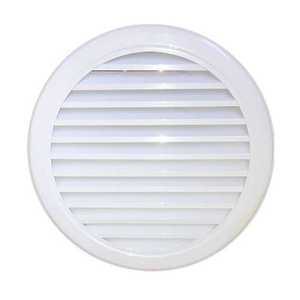 알루미늄 시스템 스크린 원형 갤러리창 환풍구 루버