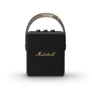 [App혜택가 219,000원]마샬 스톡웰2 Stockwell II 블랙앤브레스 국내 소비코 정품 블루투스 스피커